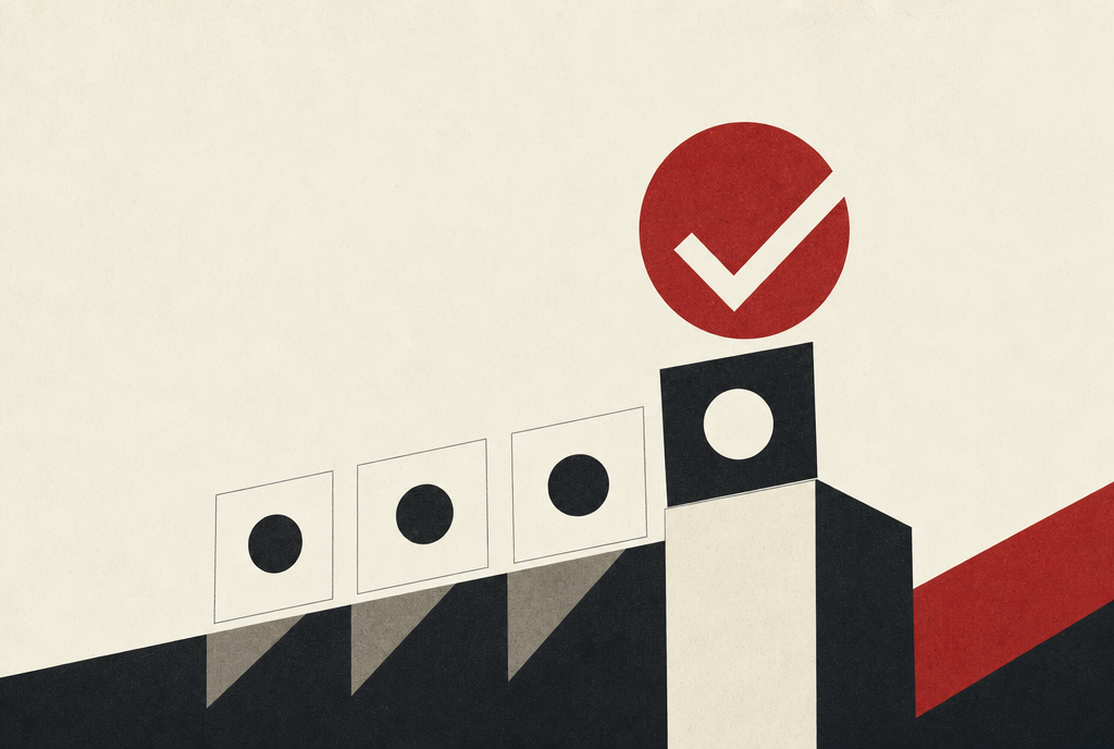 Editorial illustration