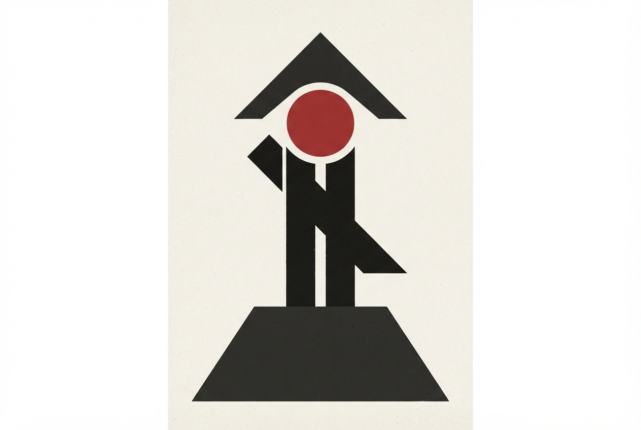 Editorial illustration