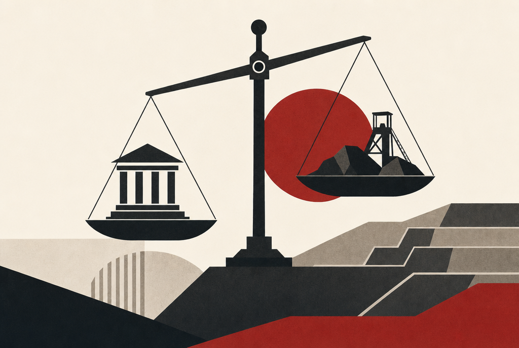 Editorial illustration