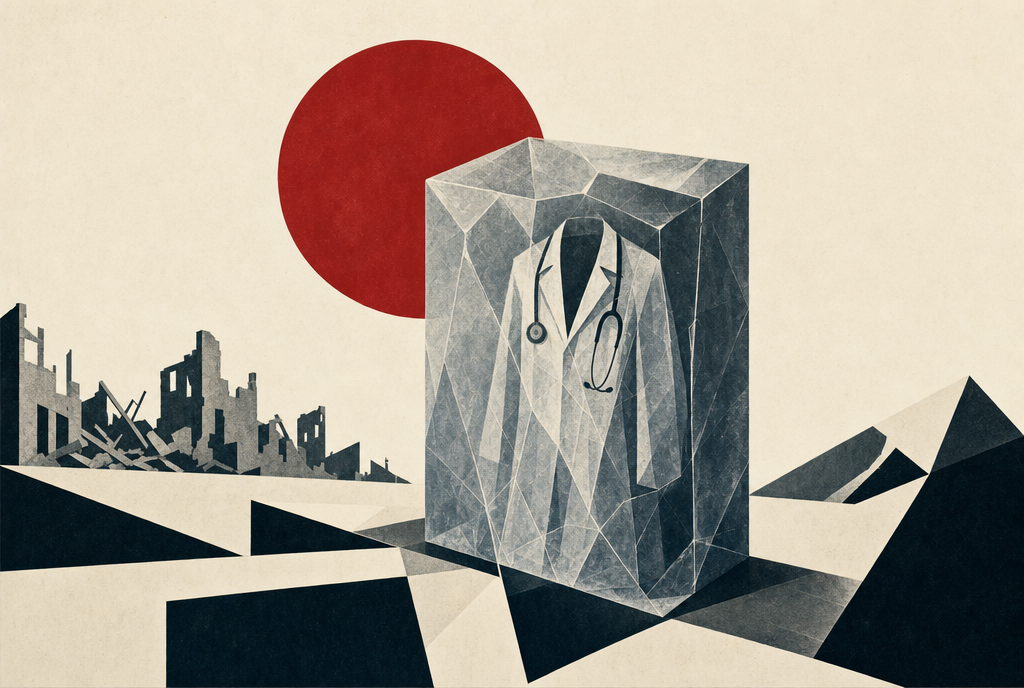 Editorial illustration