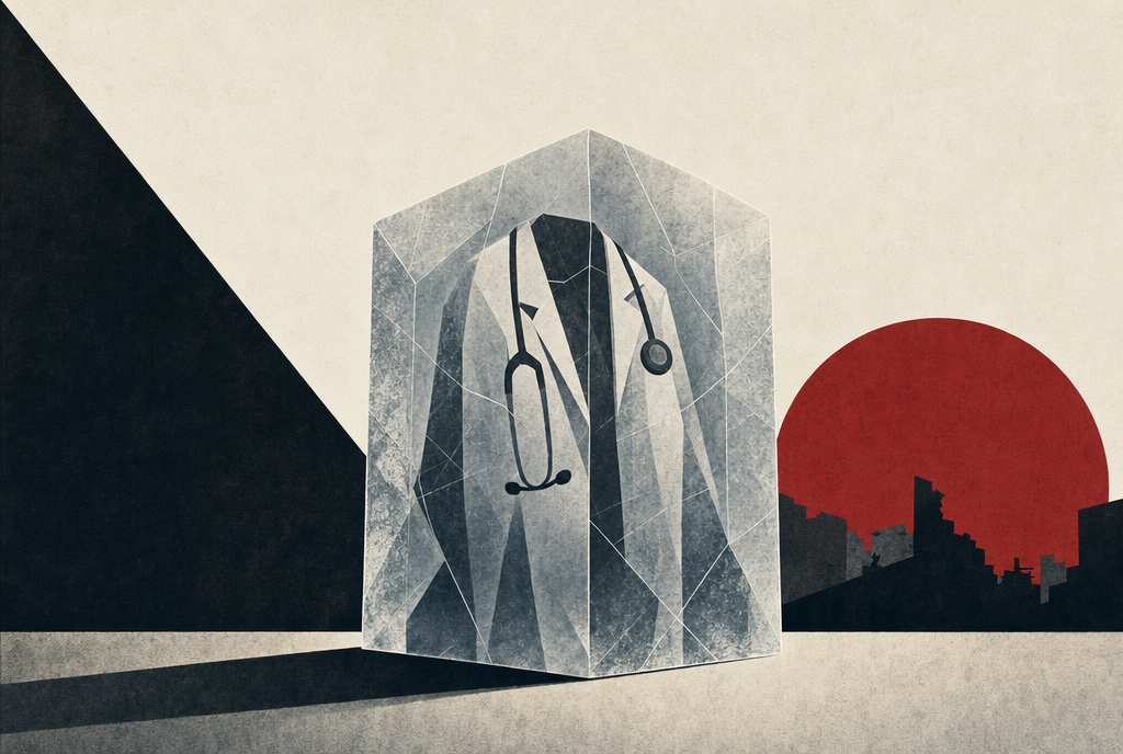 Editorial illustration