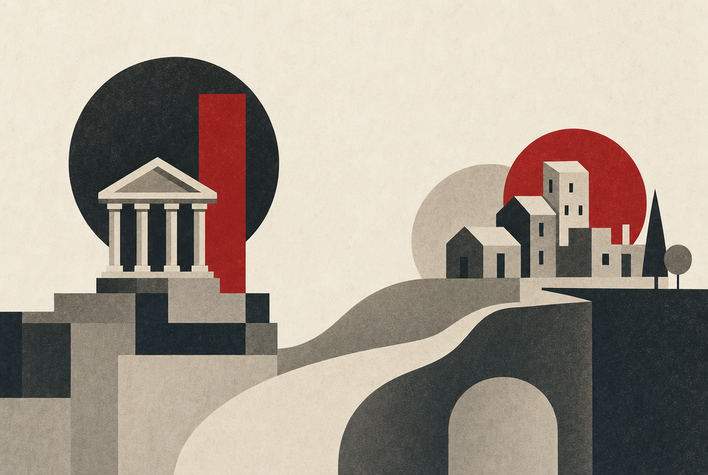 Editorial illustration