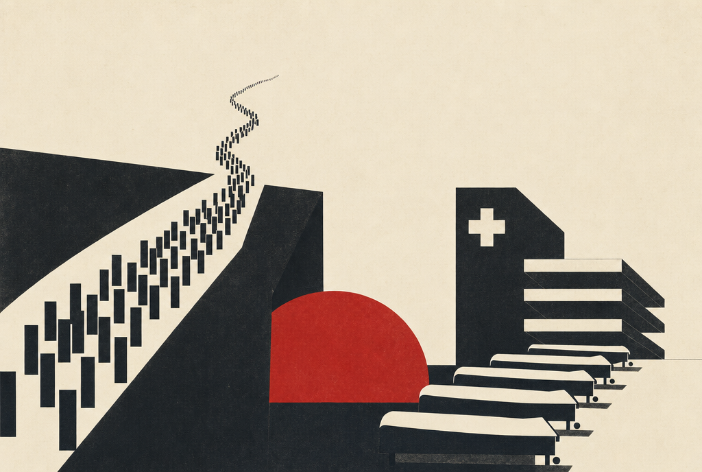 Editorial illustration