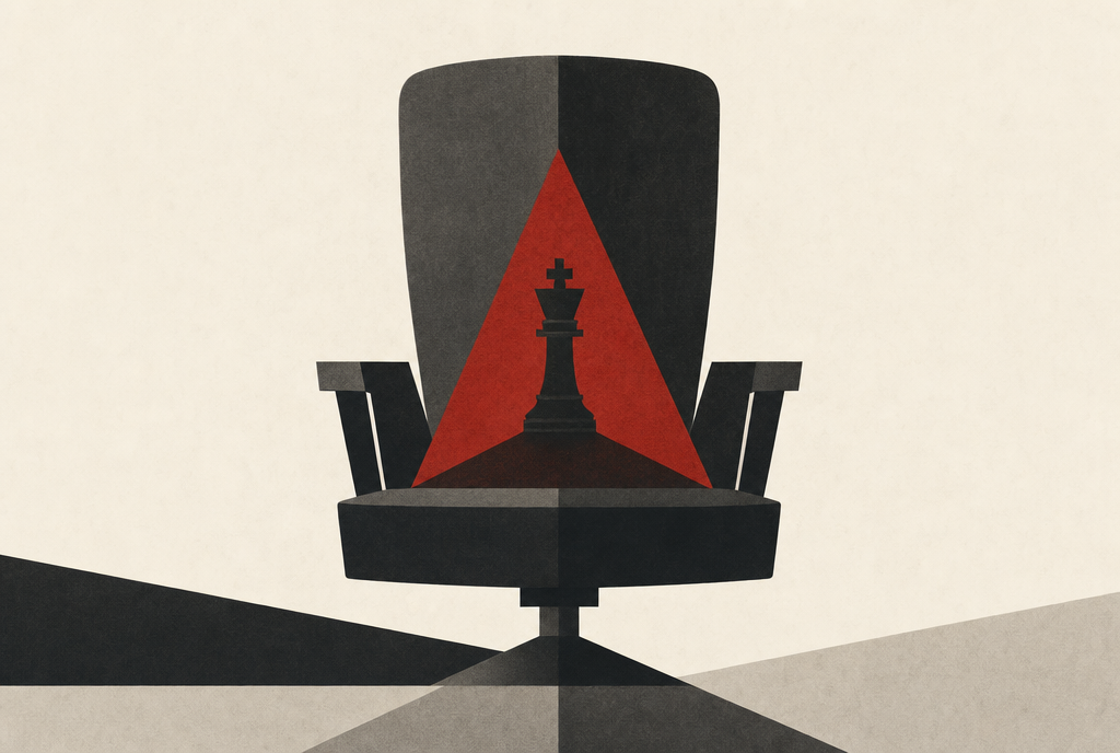 Editorial illustration
