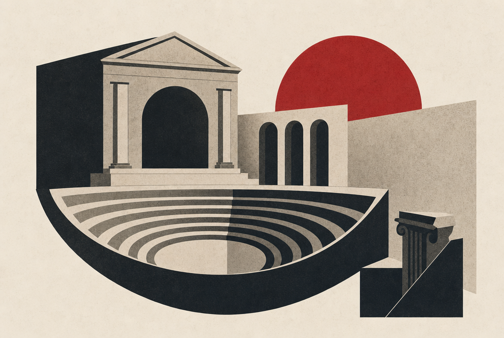 Editorial illustration