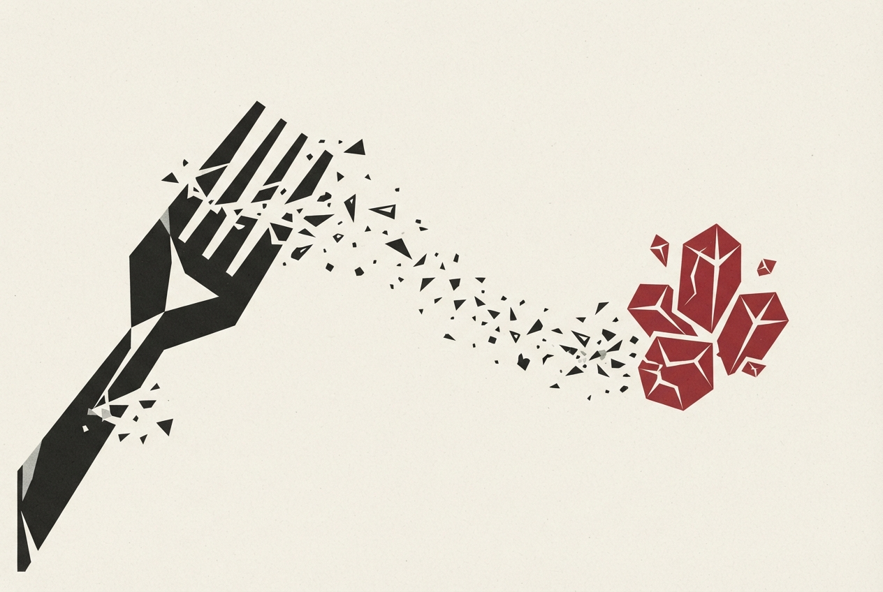 Editorial illustration