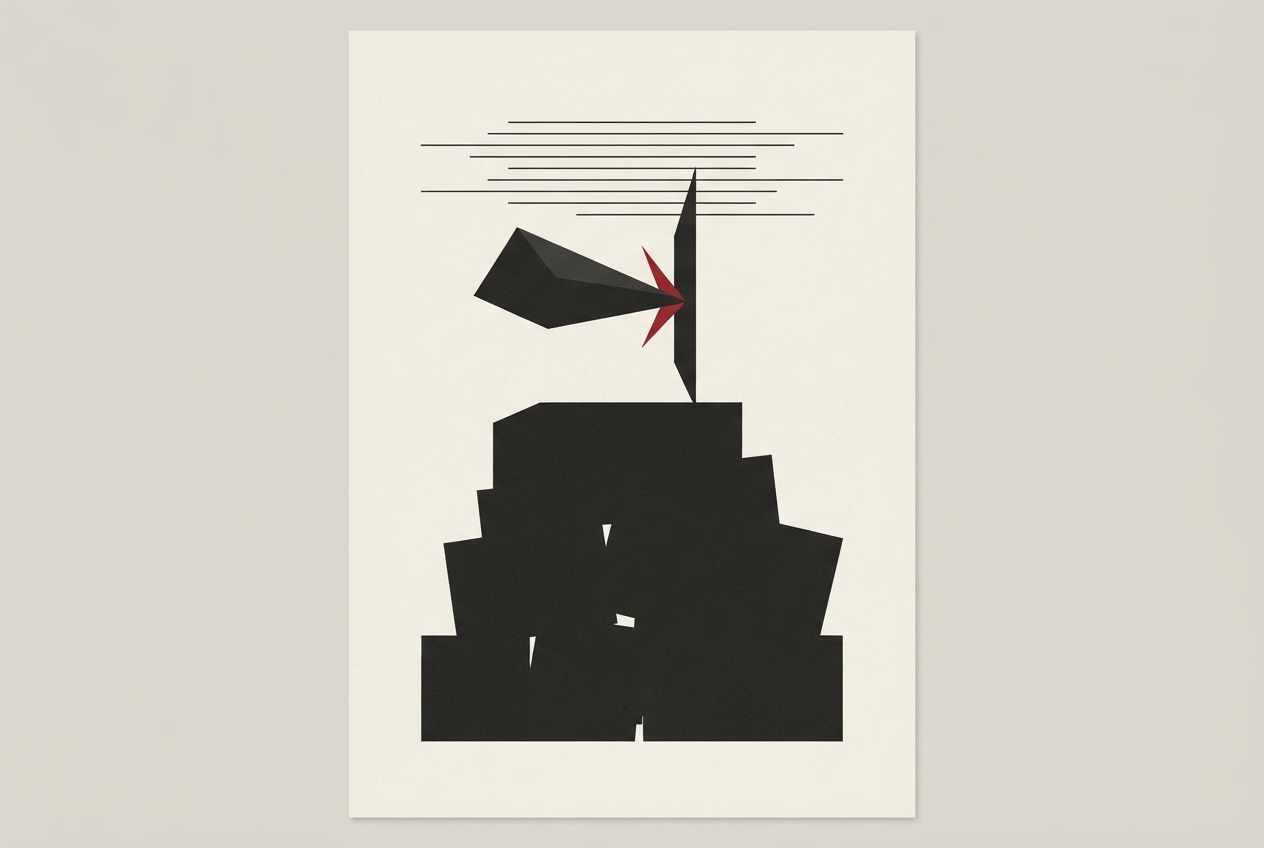 Editorial illustration