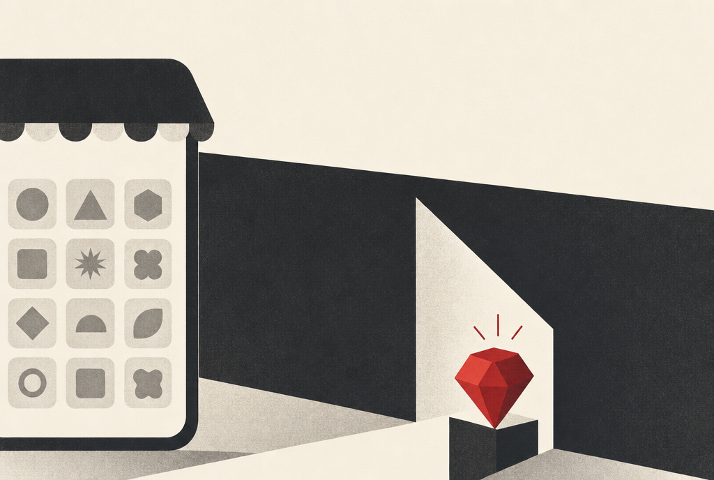 Editorial illustration
