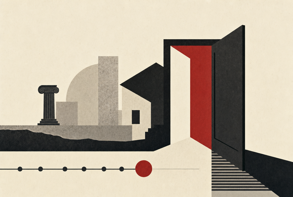 Editorial illustration