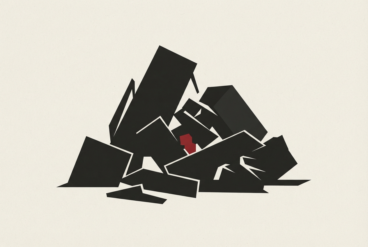 Editorial illustration