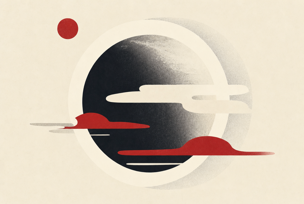 Editorial illustration