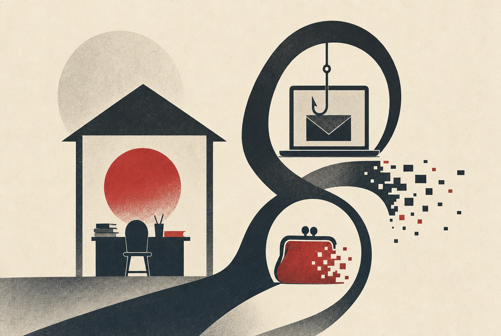 Editorial illustration