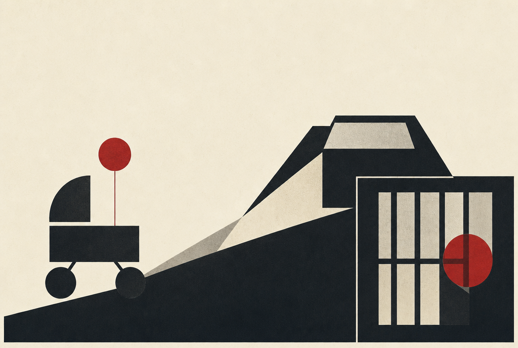 Editorial illustration