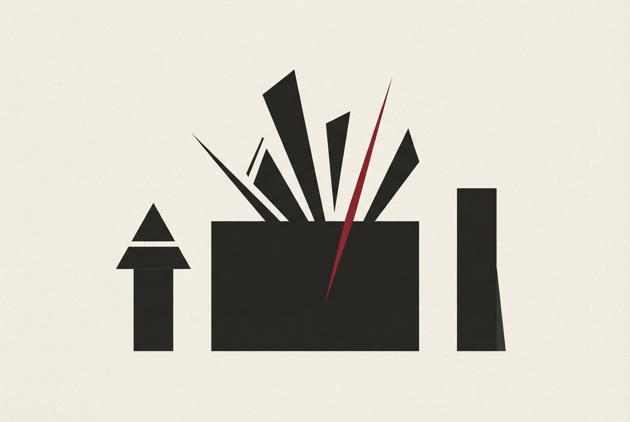 Editorial illustration