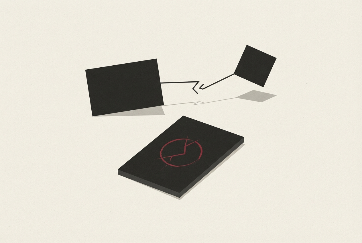 Editorial illustration