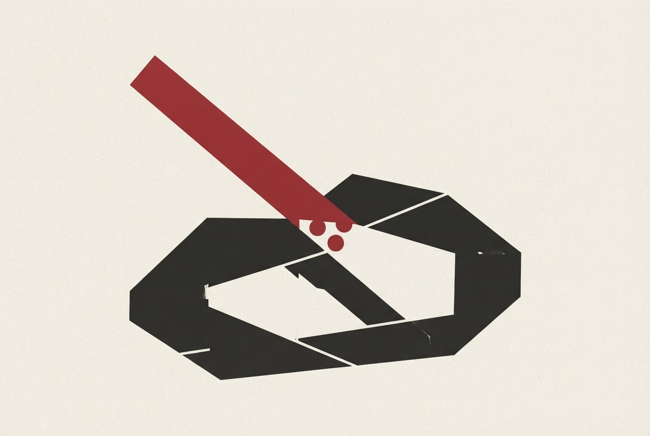 Editorial illustration