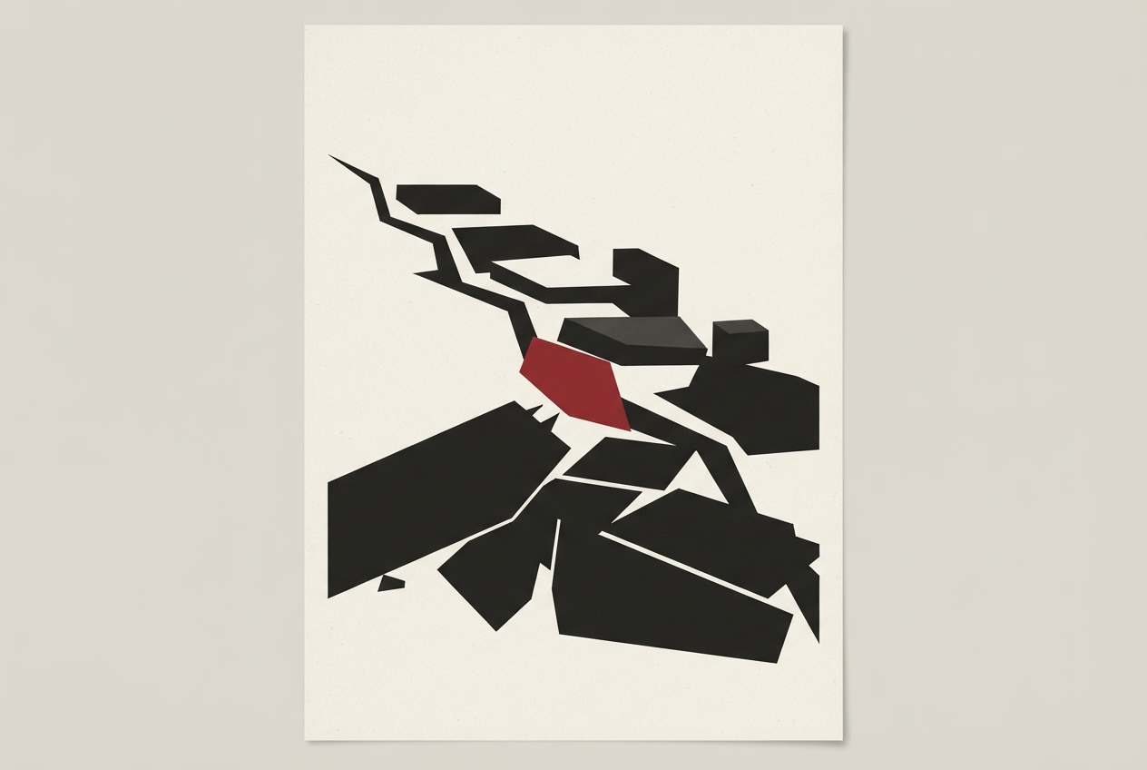Editorial illustration