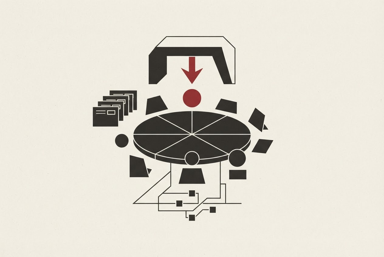 Editorial illustration
