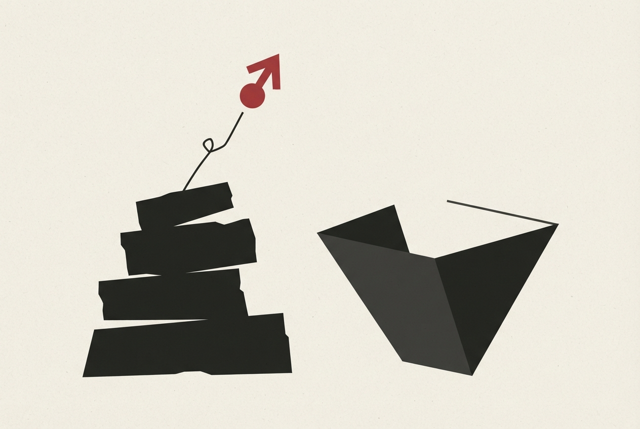 Editorial illustration