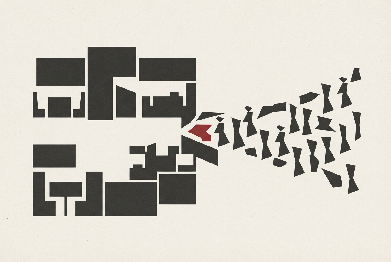 Editorial illustration