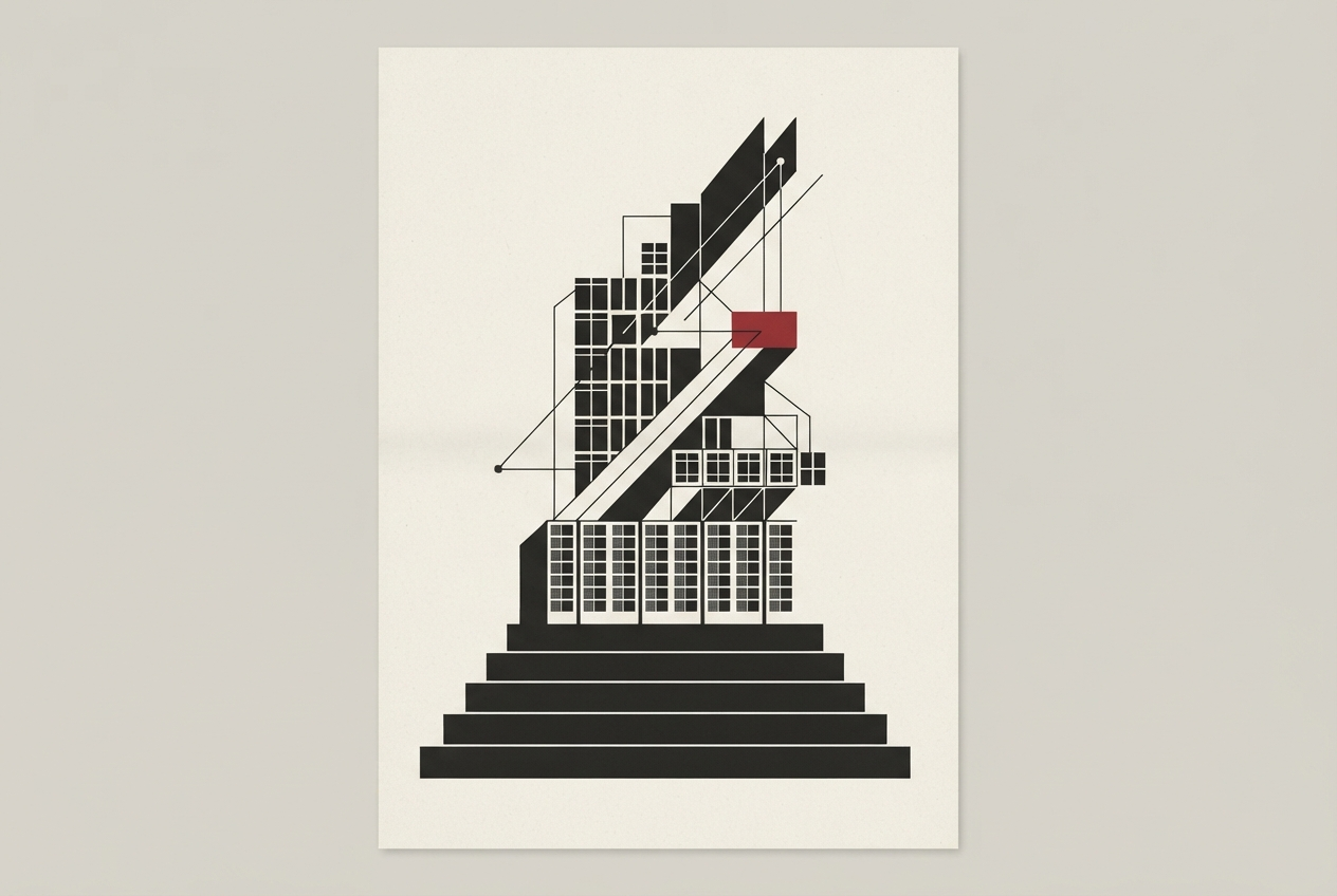 Editorial illustration