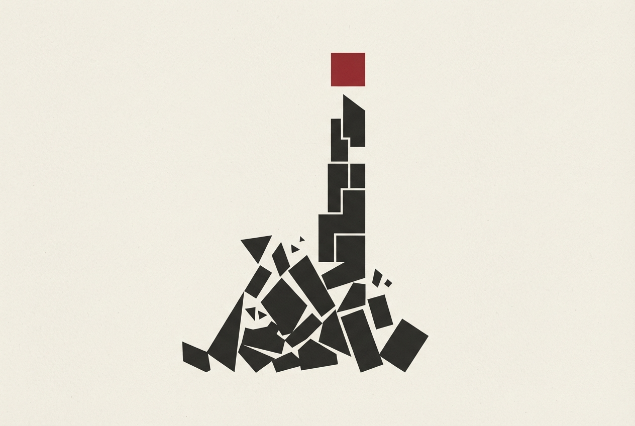 Editorial illustration