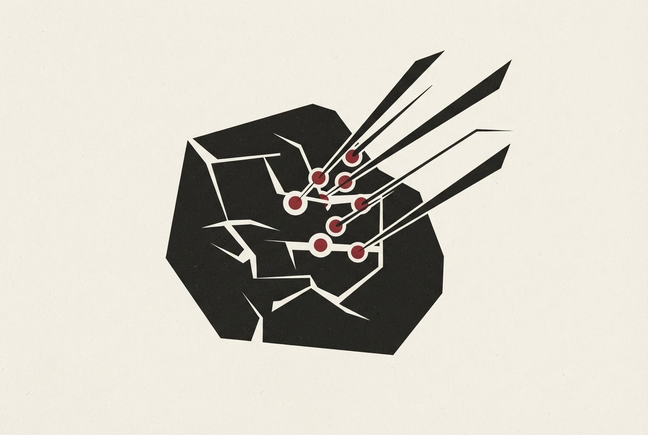 Editorial illustration