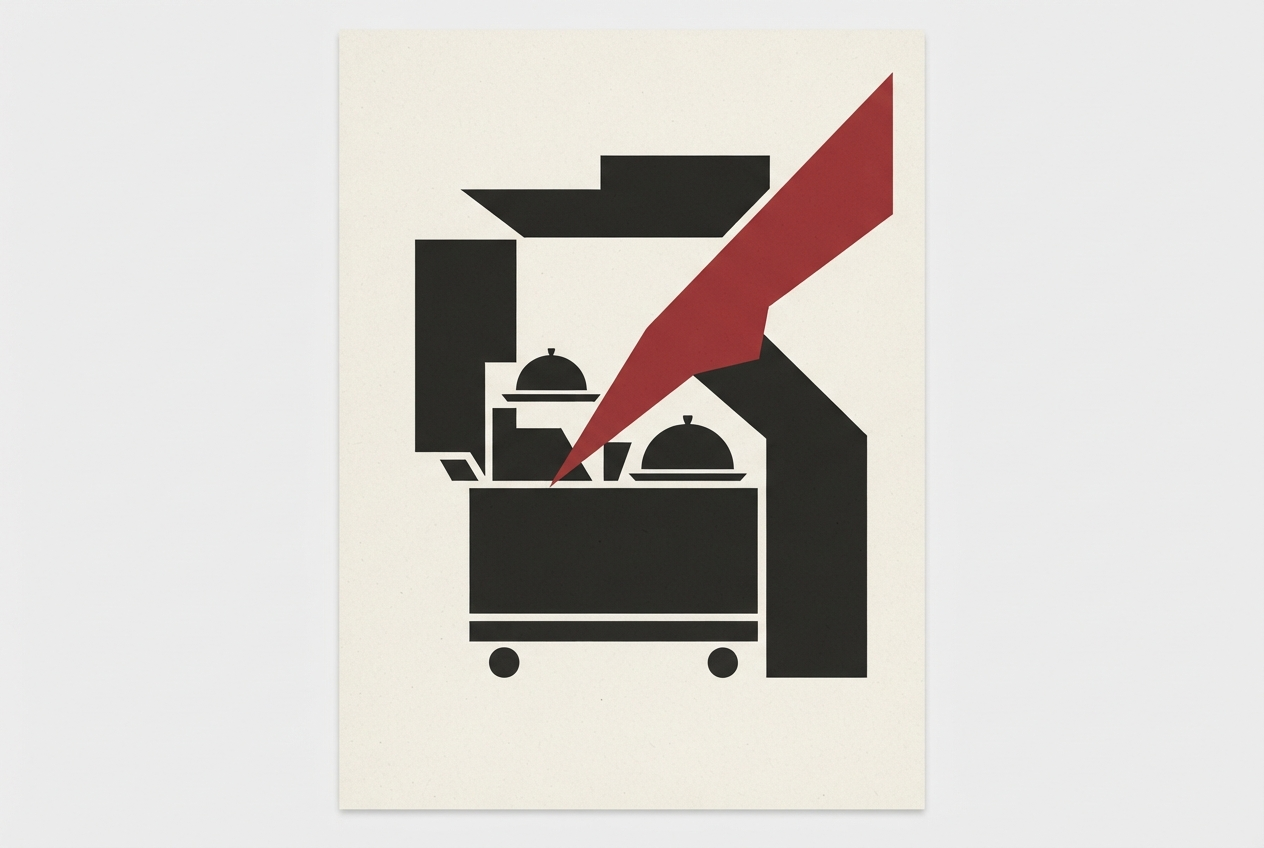 Editorial illustration