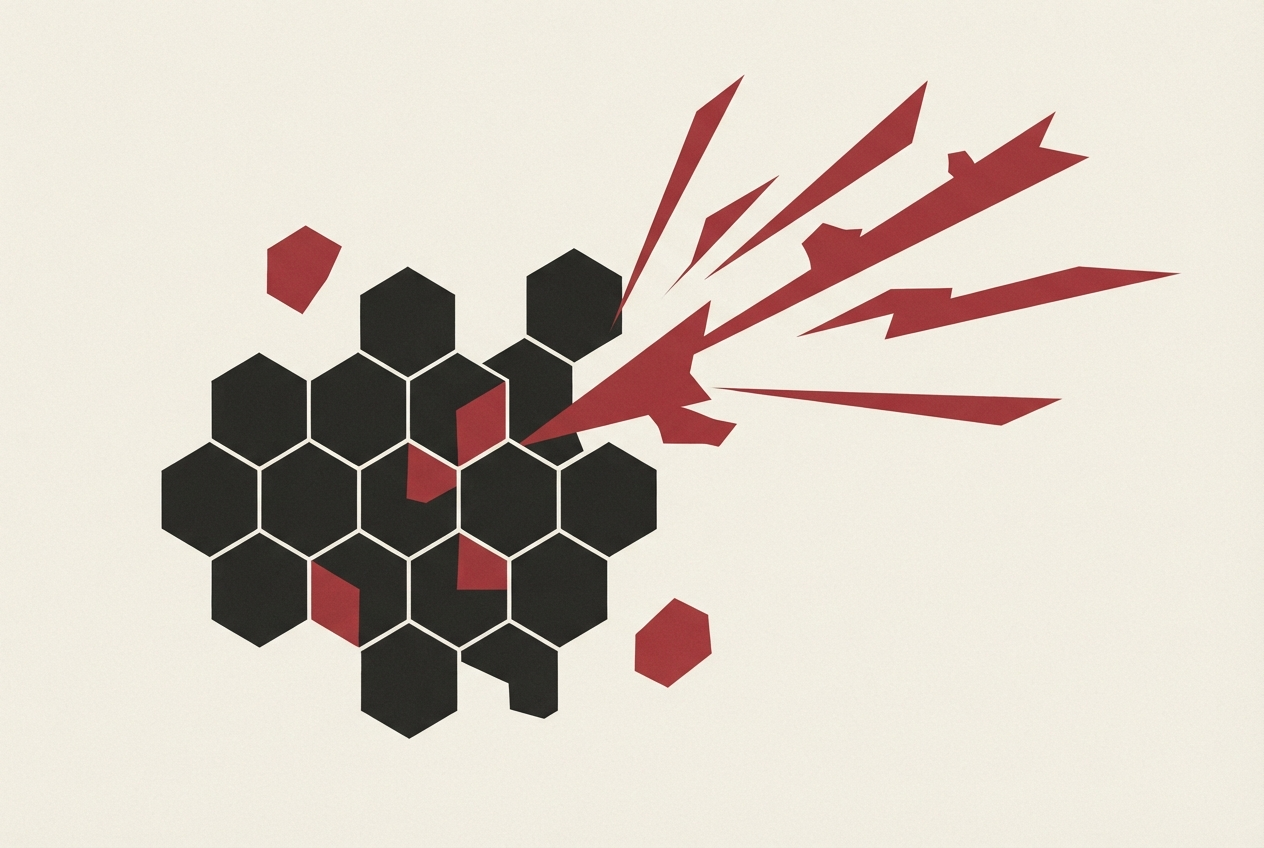 Editorial illustration