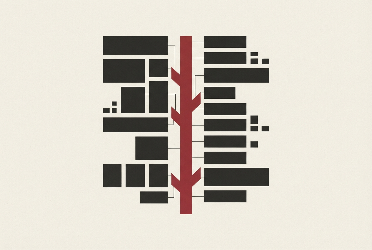 Editorial illustration