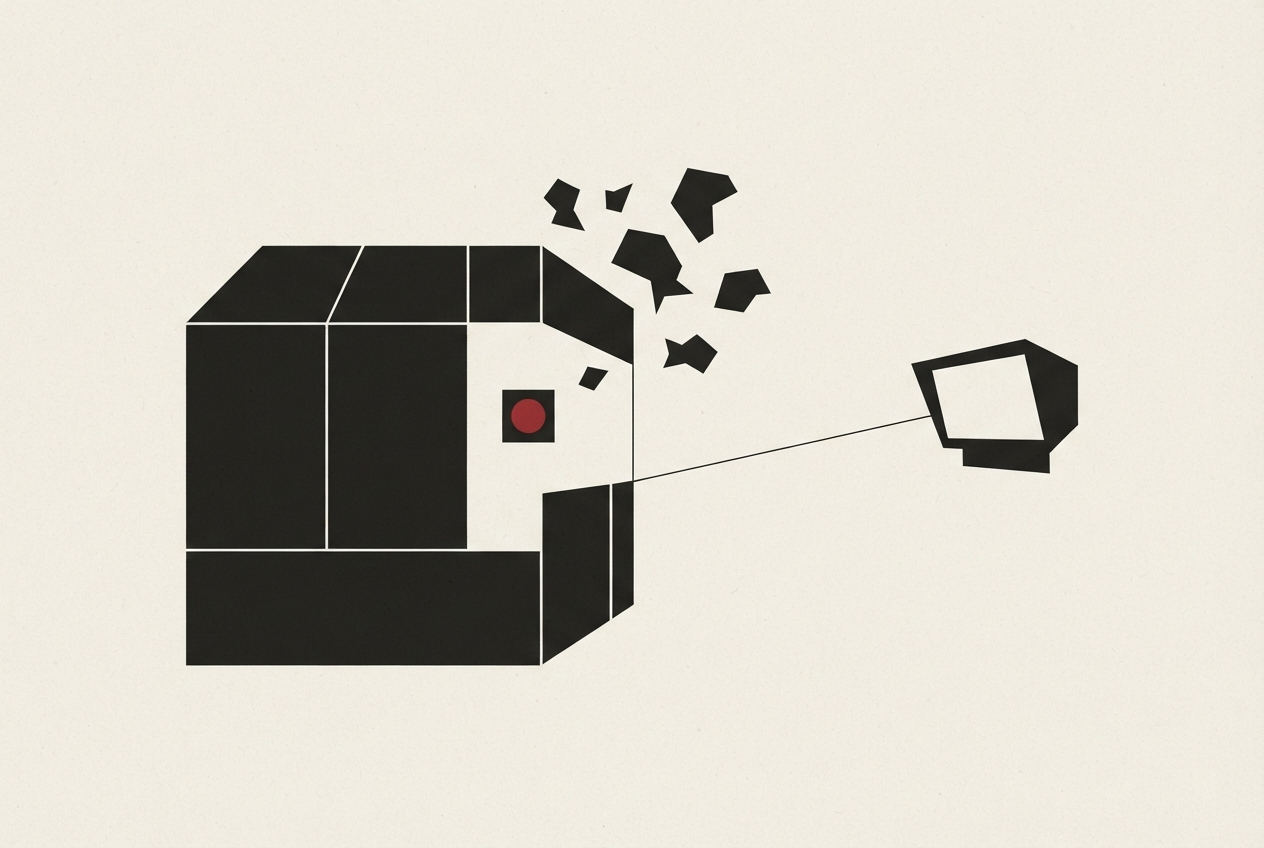 Editorial illustration