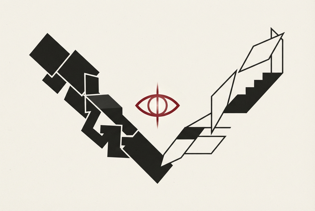 Editorial illustration