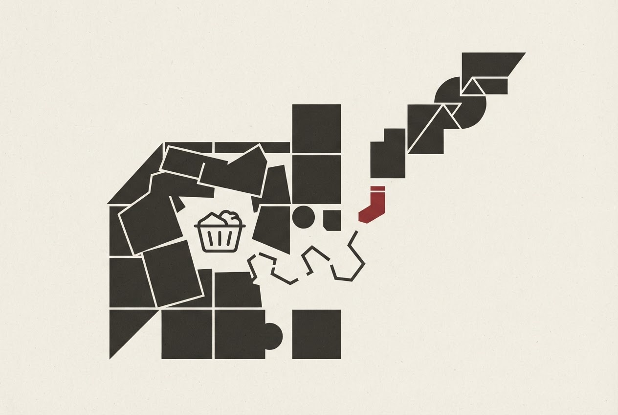 Editorial illustration