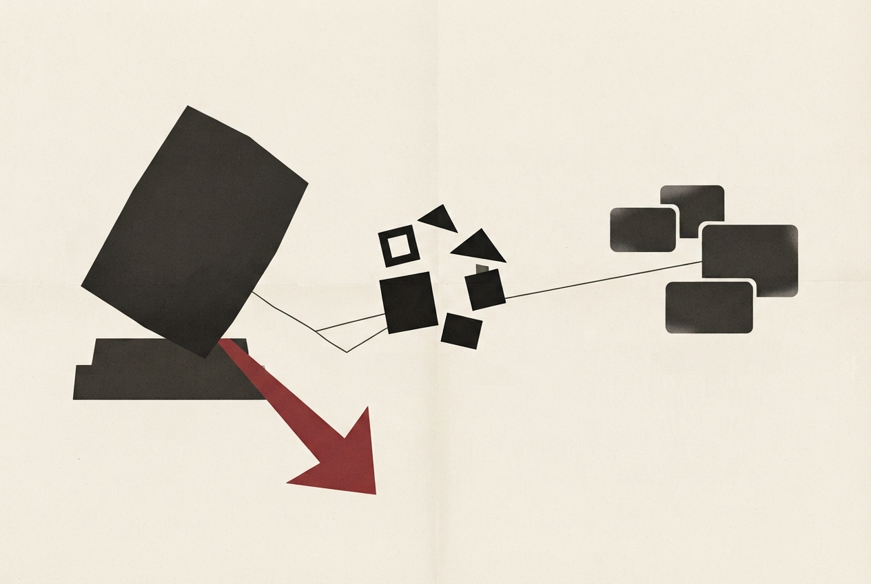 Editorial illustration