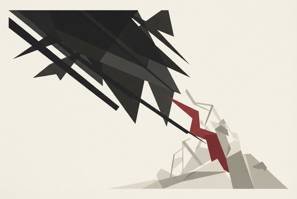 Editorial illustration