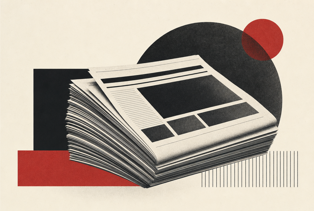 Editorial illustration
