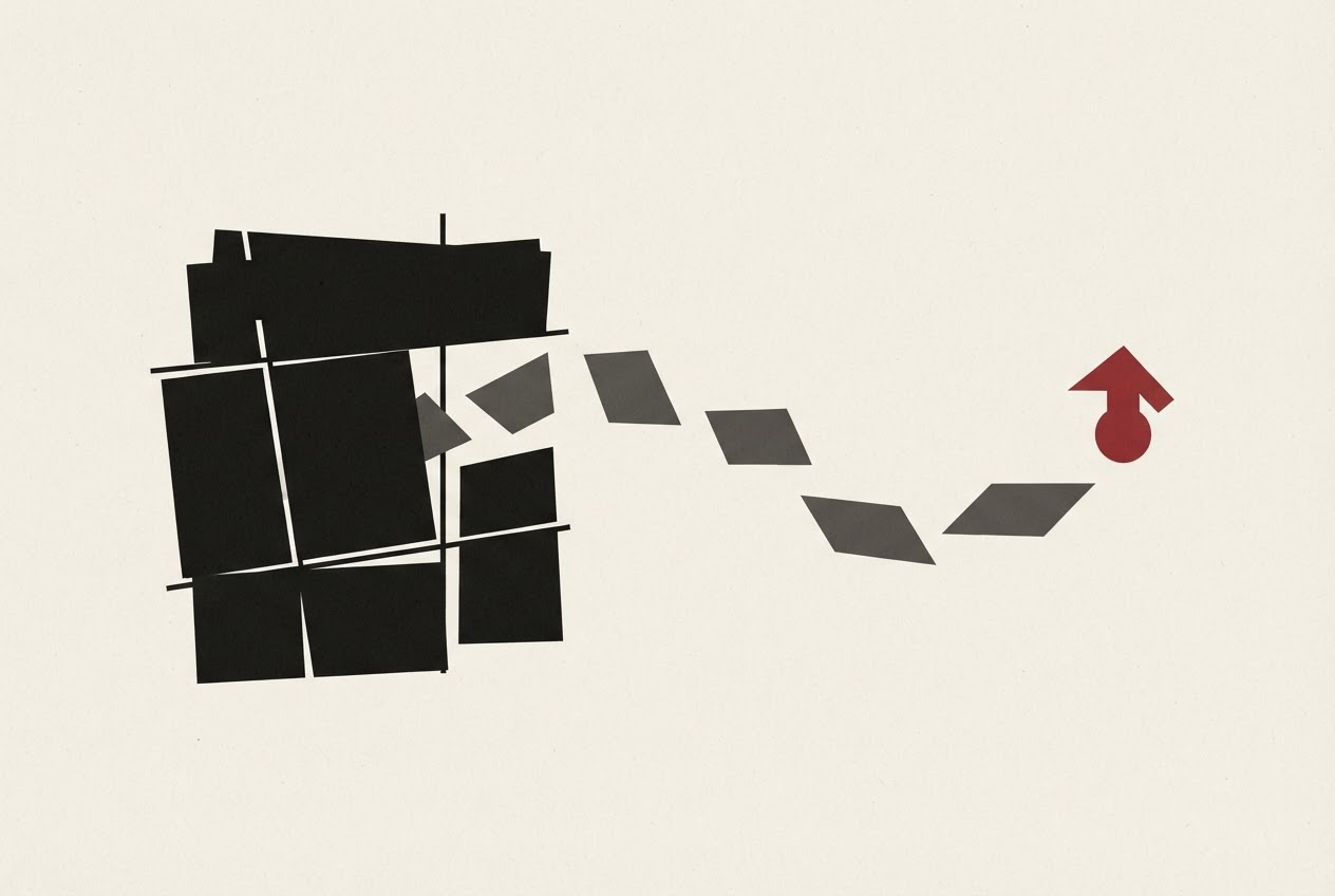 Editorial illustration