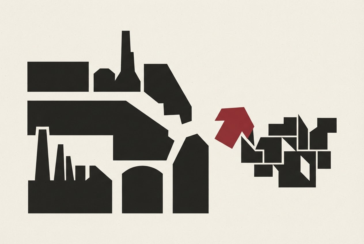 Editorial illustration