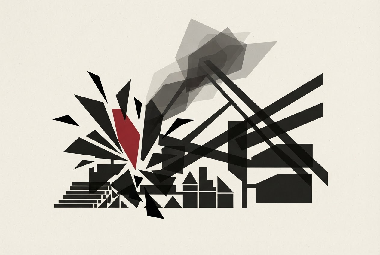 Editorial illustration