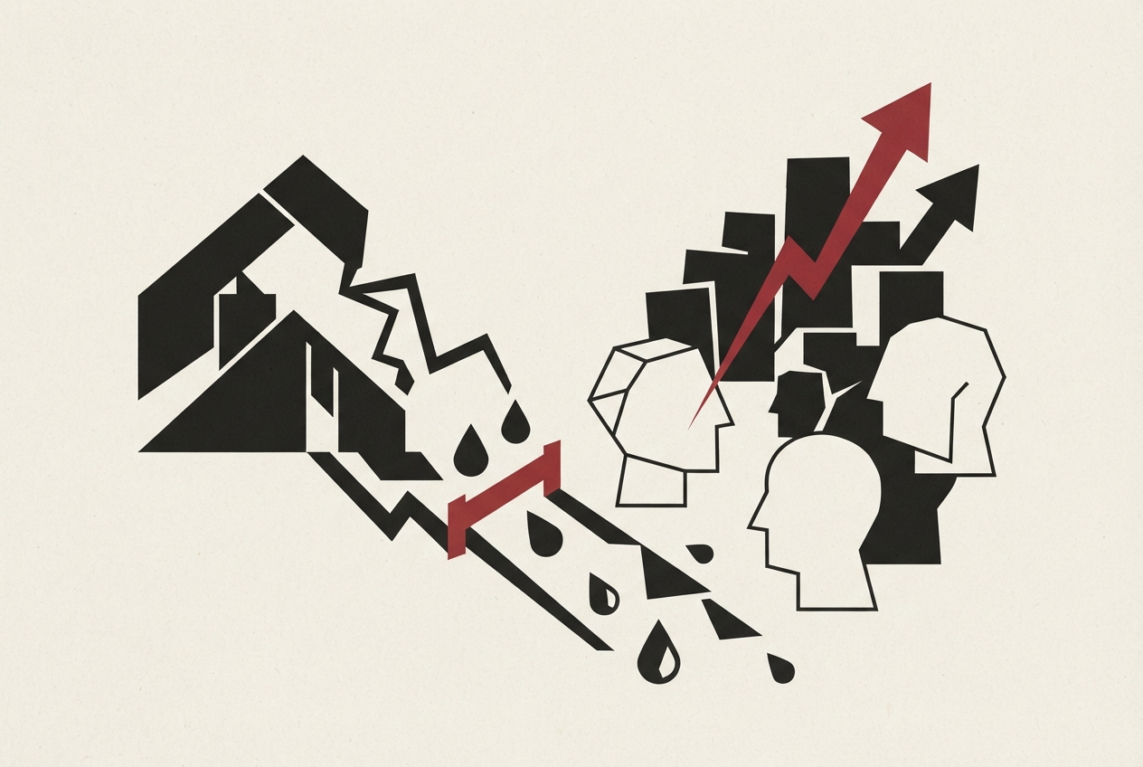 Editorial illustration