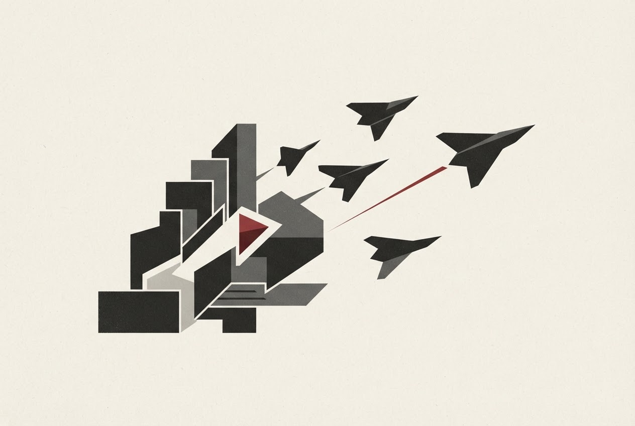 Editorial illustration
