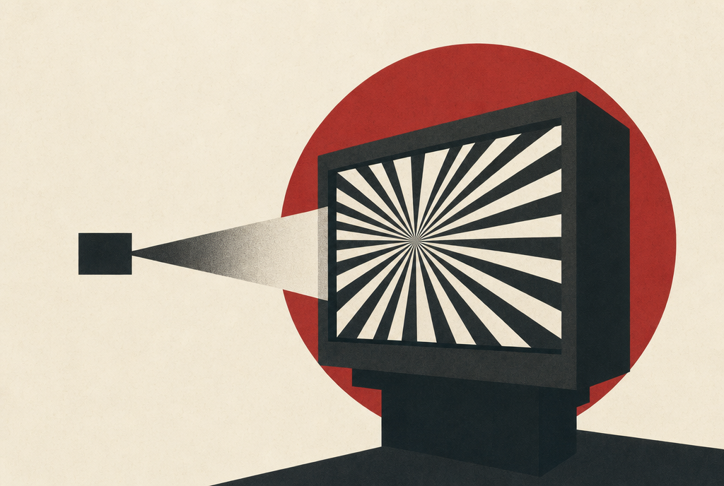 Editorial illustration