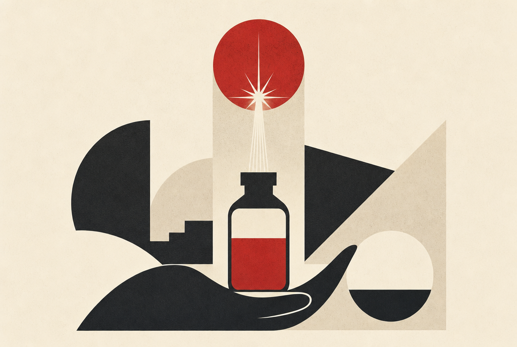 Editorial illustration