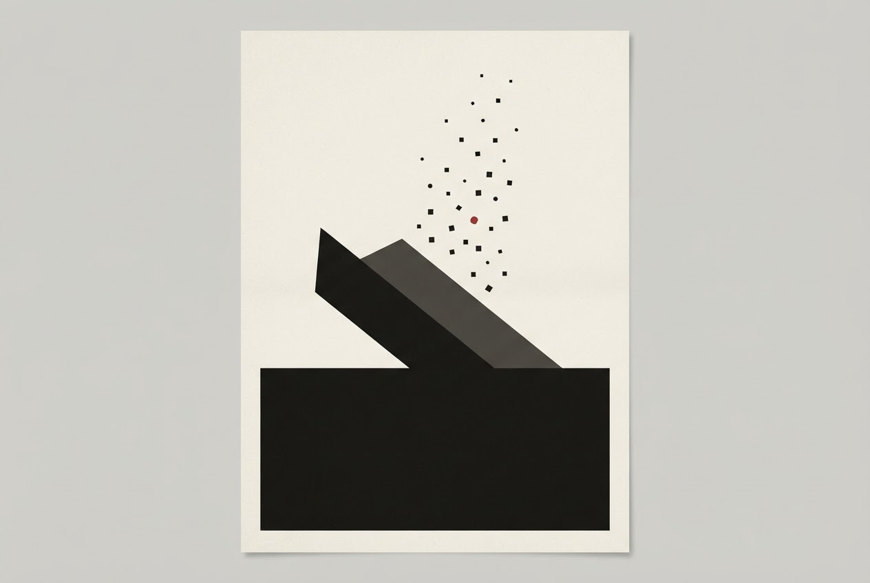 Editorial illustration