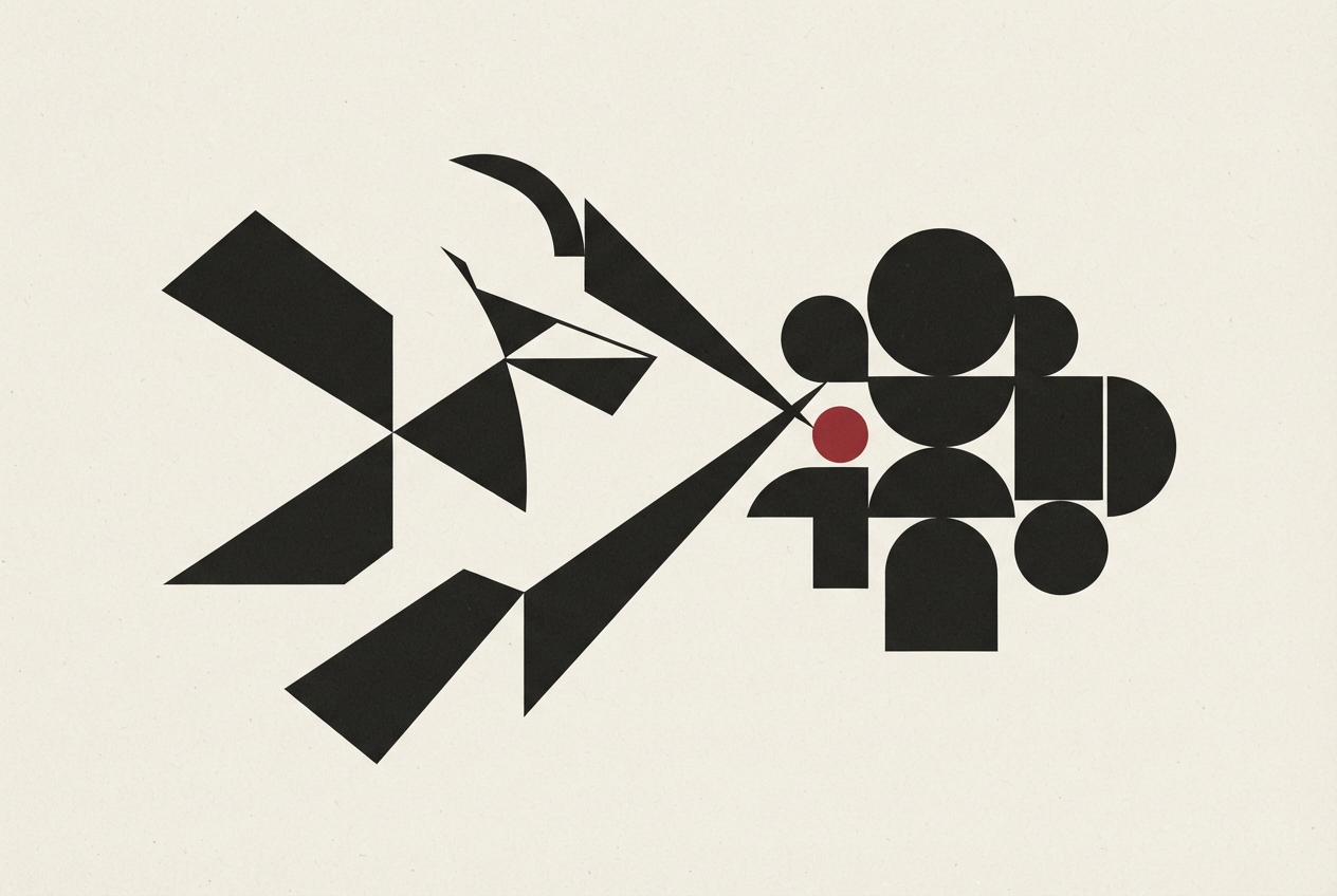 Editorial illustration