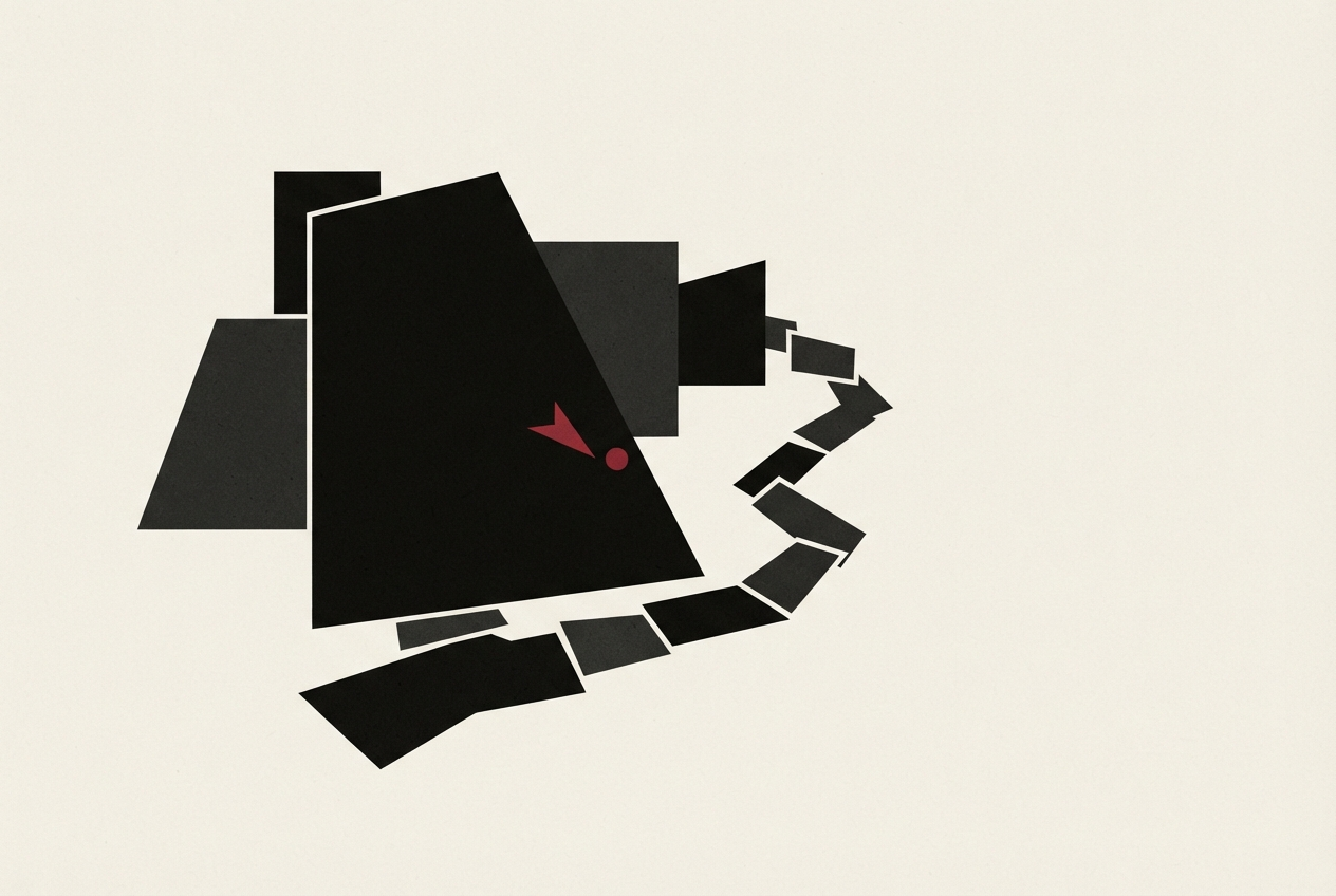 Editorial illustration