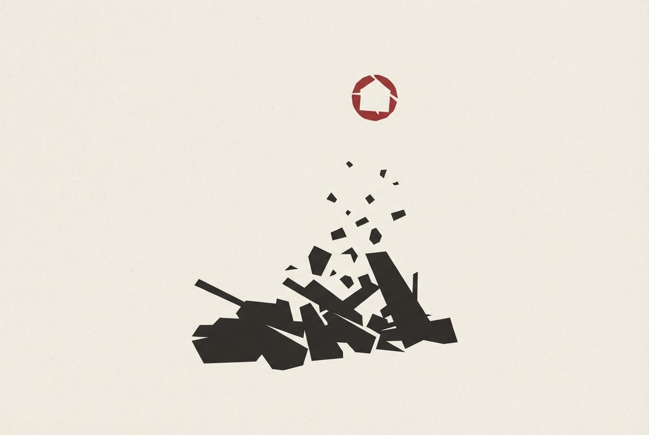 Editorial illustration