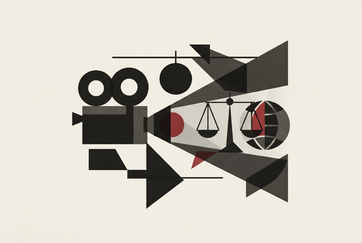 Editorial illustration
