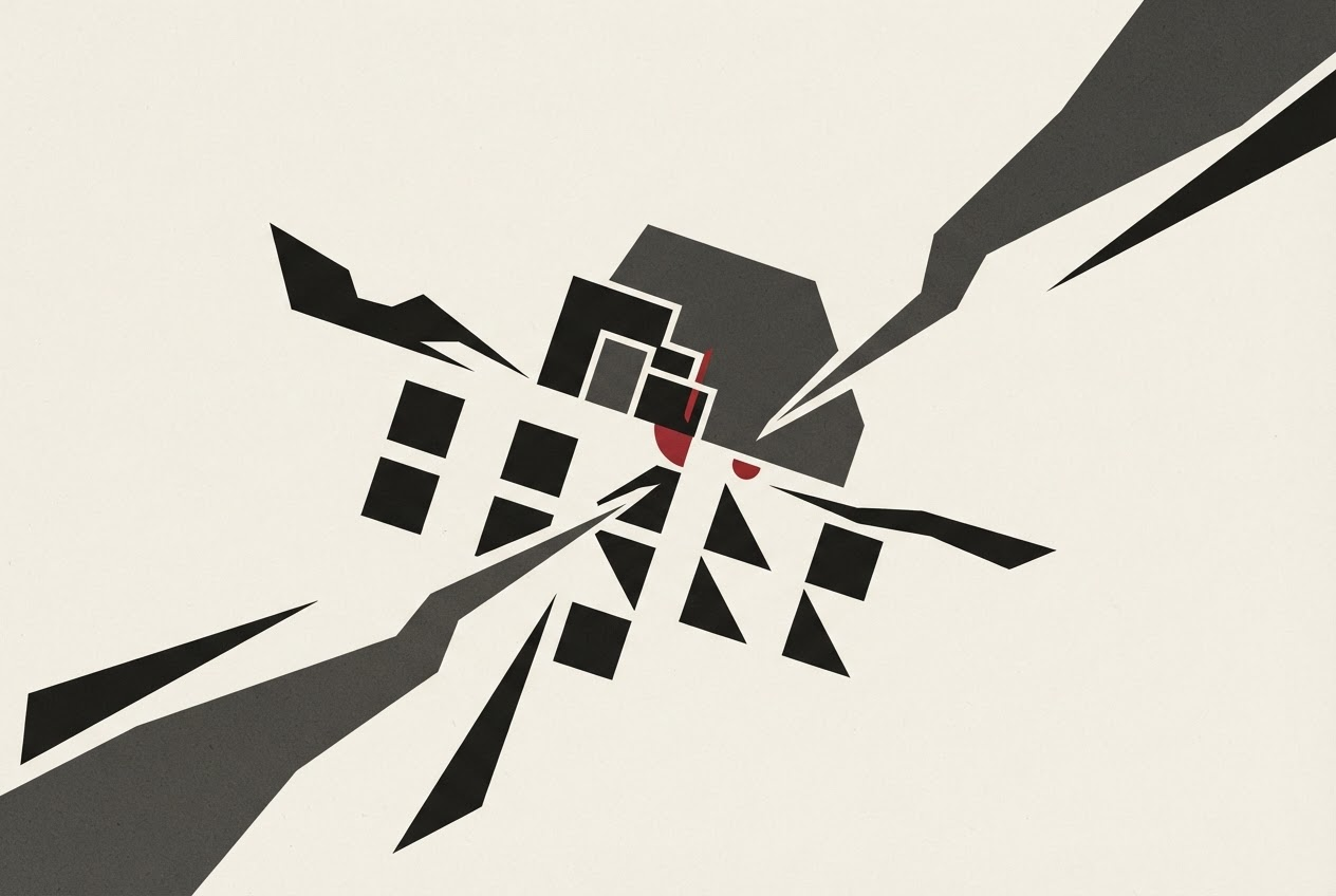 Editorial illustration