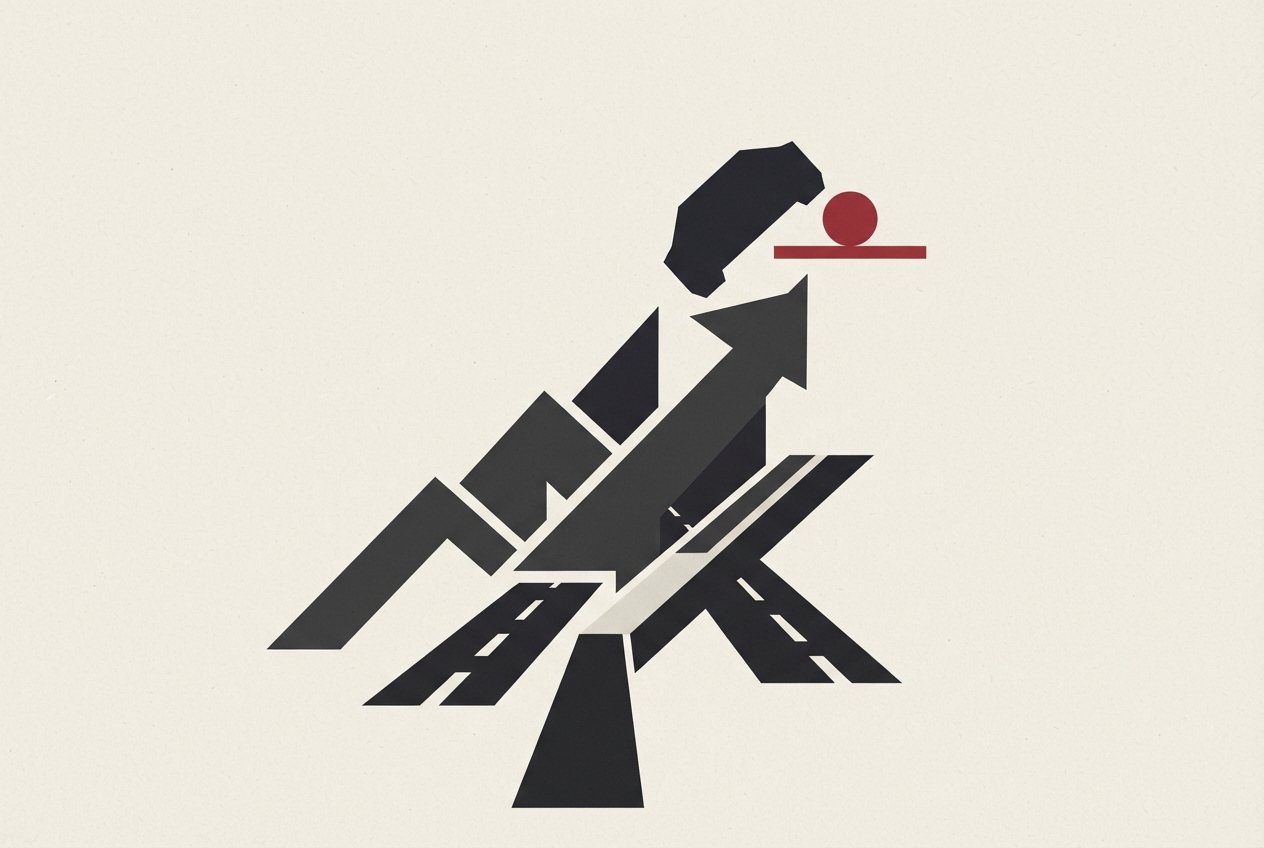 Editorial illustration
